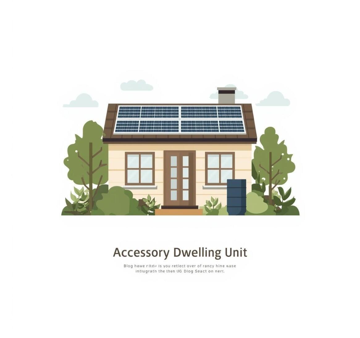 What is Smart and Sustainable ADU Design?